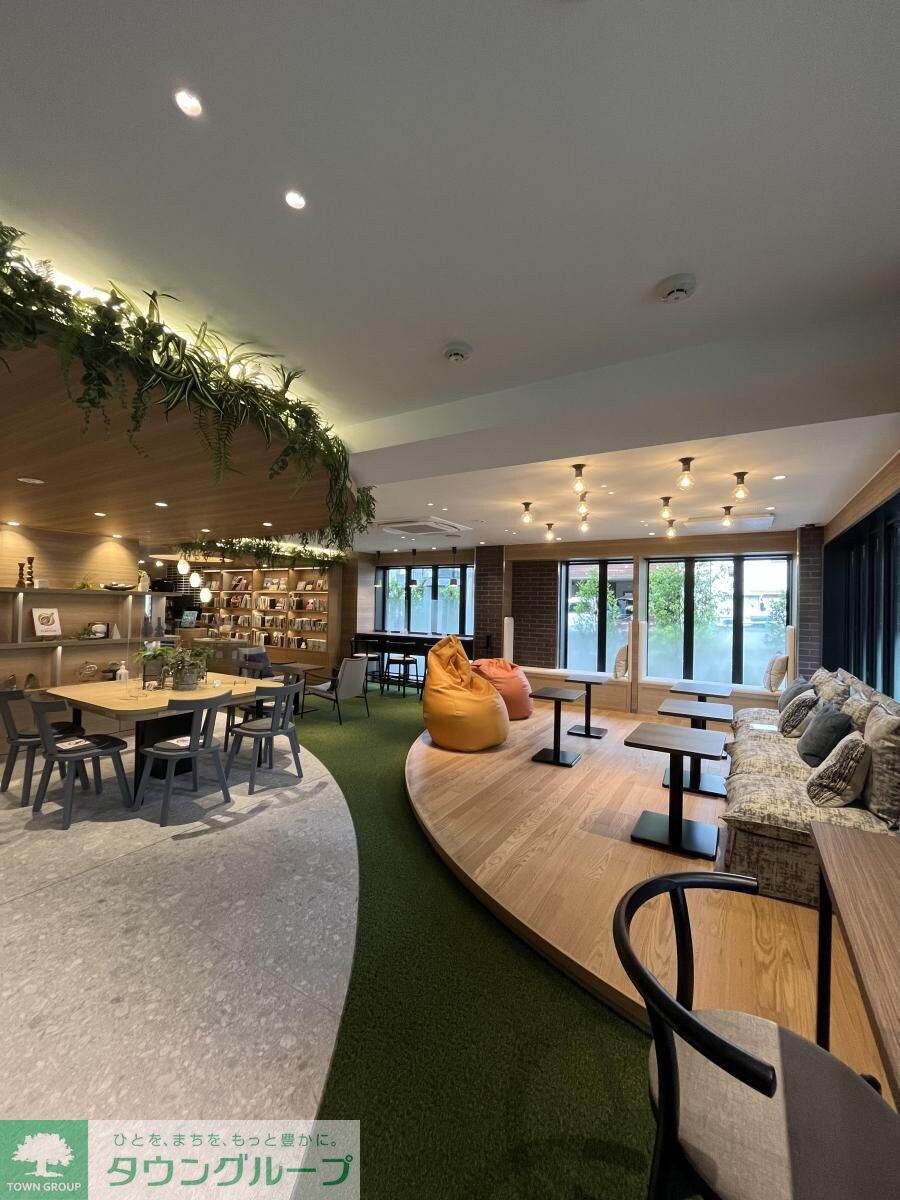 パークアクシス門前仲町テラスの物件内観写真