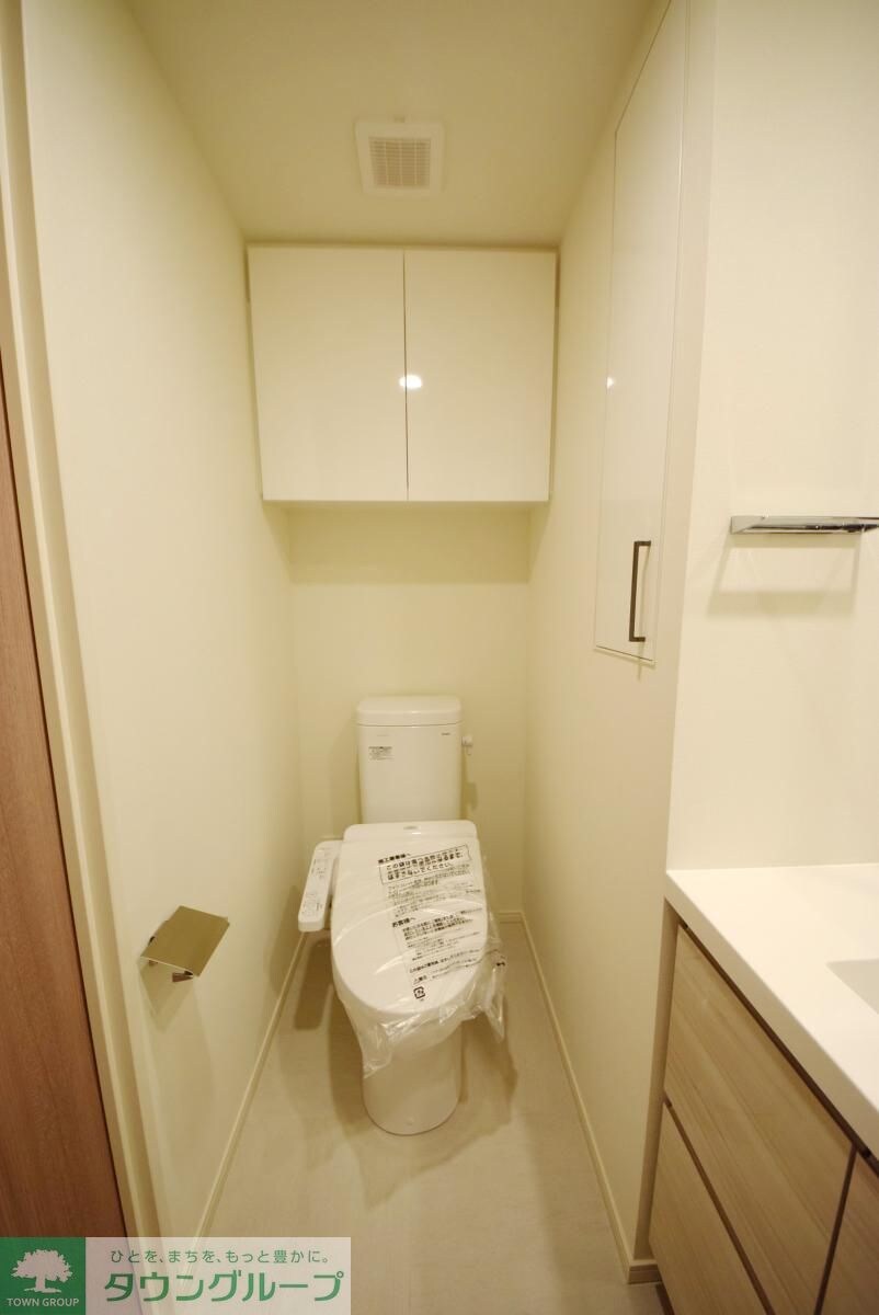 パークアクシス門前仲町テラスの物件内観写真