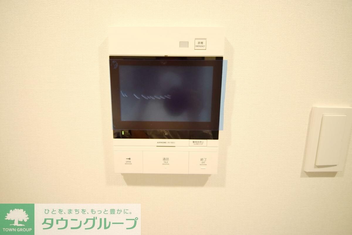 パークアクシス門前仲町テラスの物件内観写真