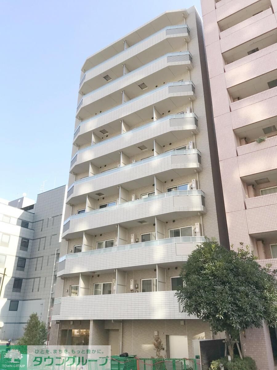 パークアクシス三番町の物件外観写真