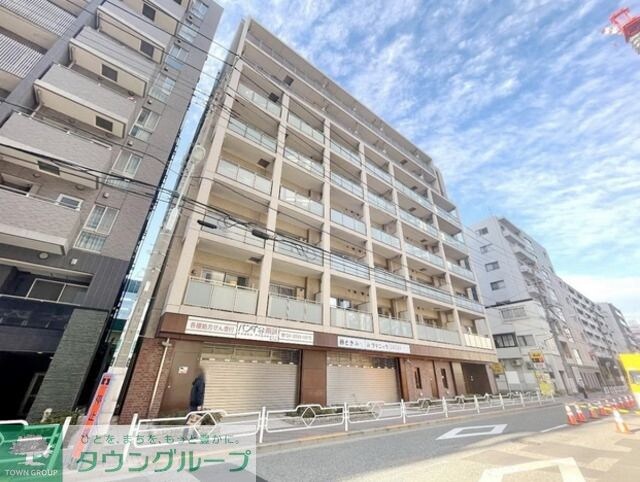 アクティ東仲通りの物件外観写真