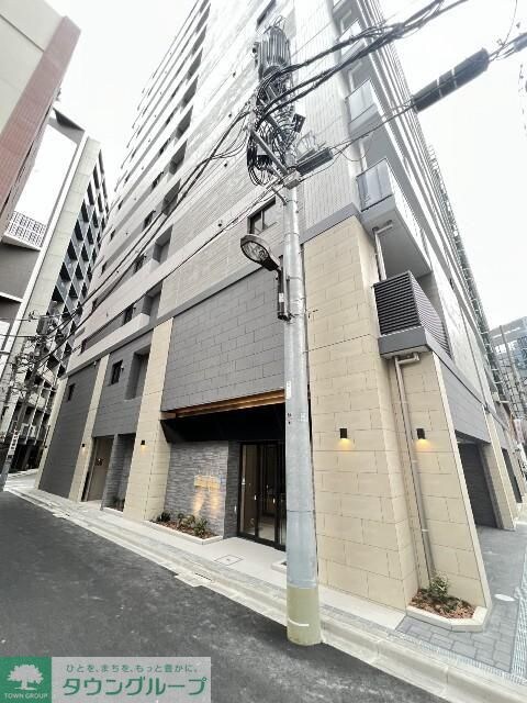 アーバネックス千代田淡路町の物件外観写真