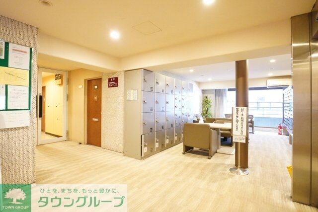 インペリアルお茶の水の物件内観写真