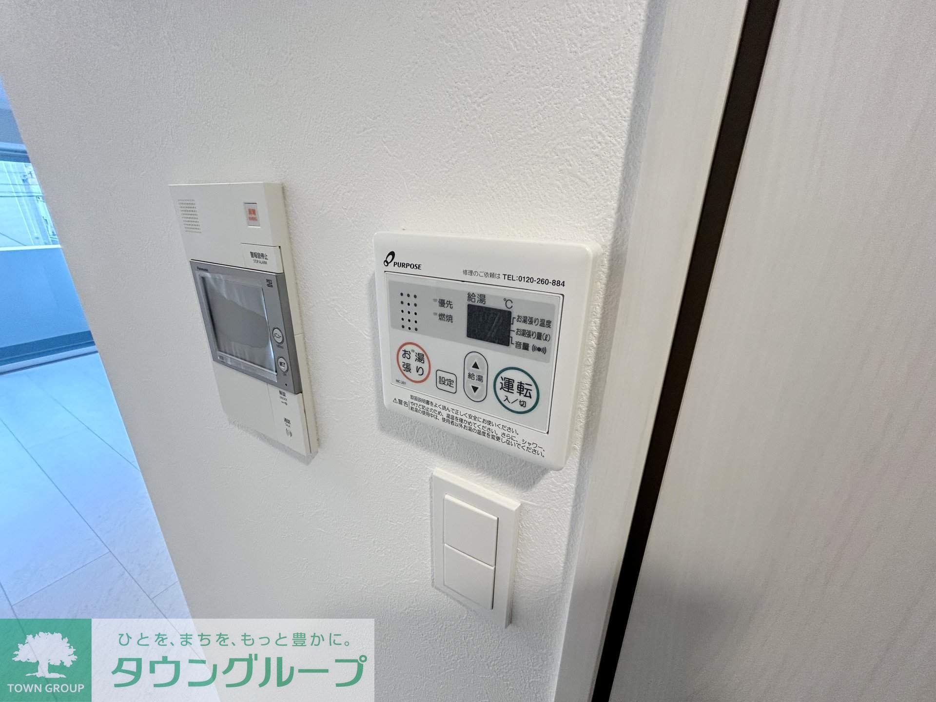 RELUXIA亀戸の物件内観写真