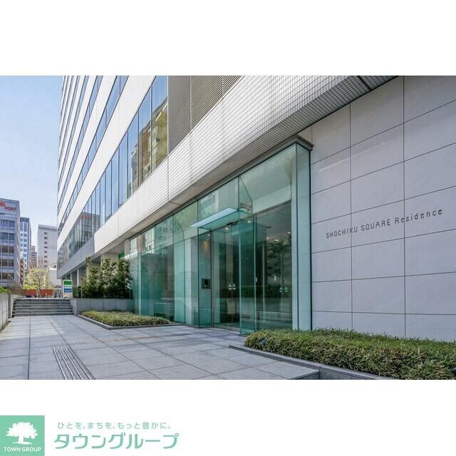 松竹スクエアレジデンスの物件内観写真