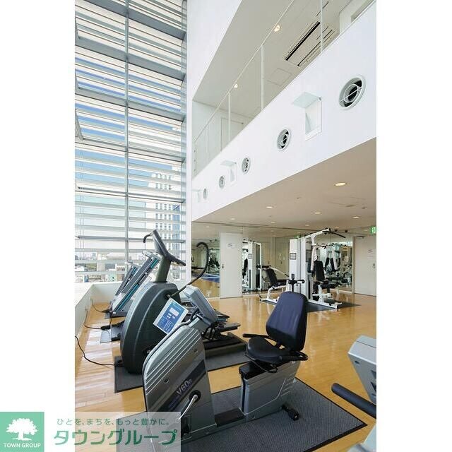 松竹スクエアレジデンスの物件内観写真