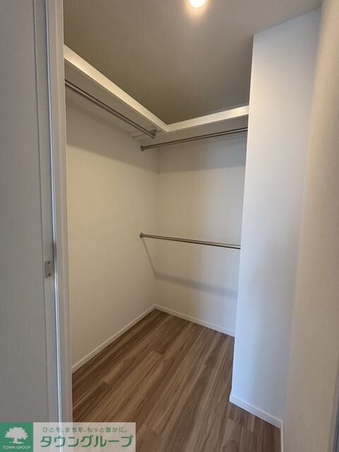 ＨＡＲＵＭＩ　ＦＬＡＧ　ＳＵＮ　ＶＩＬＬＡＧＥ　Ｔ棟の物件内観写真