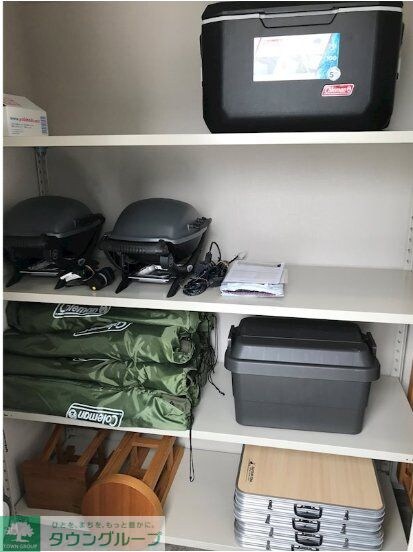 エム・グランヴィア駒形の物件内観写真