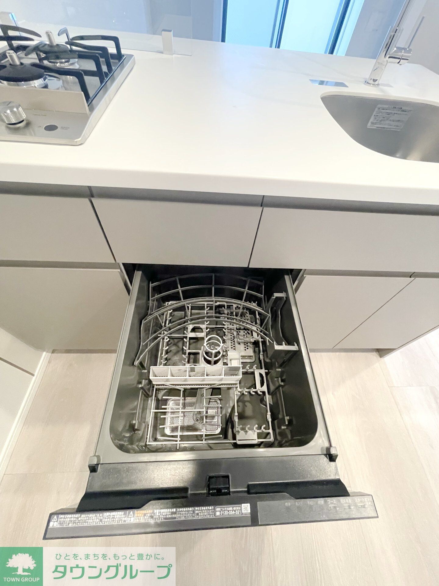 SYFORME　SUMIYOSHI　IIIの物件内観写真