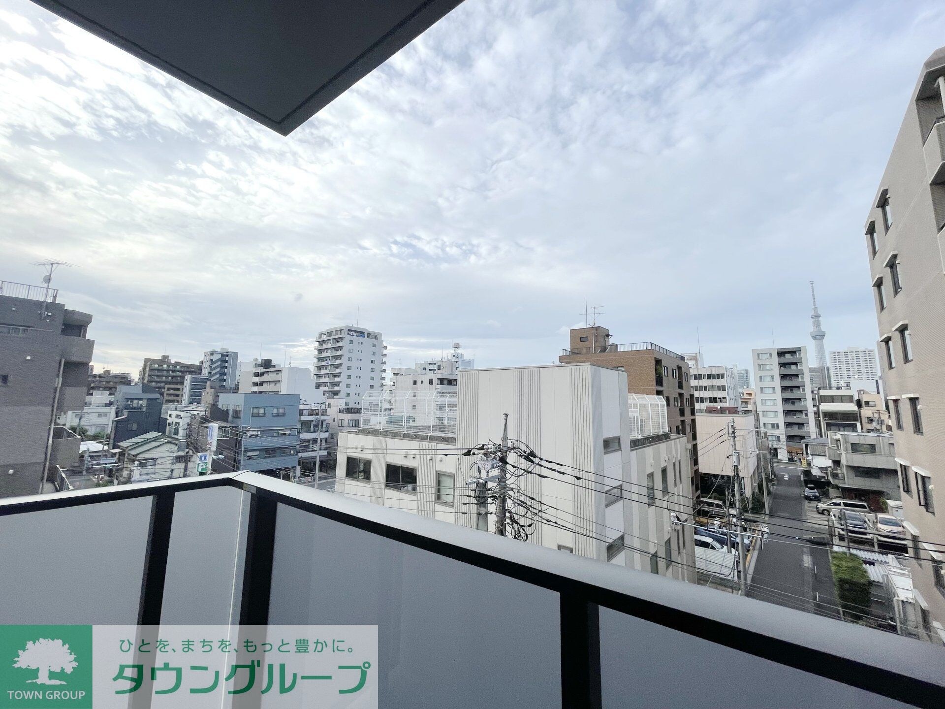 SYFORME　SUMIYOSHI　IIIの物件内観写真