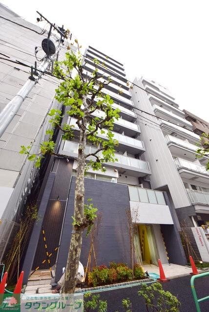 N-stage秋葉原の物件外観写真