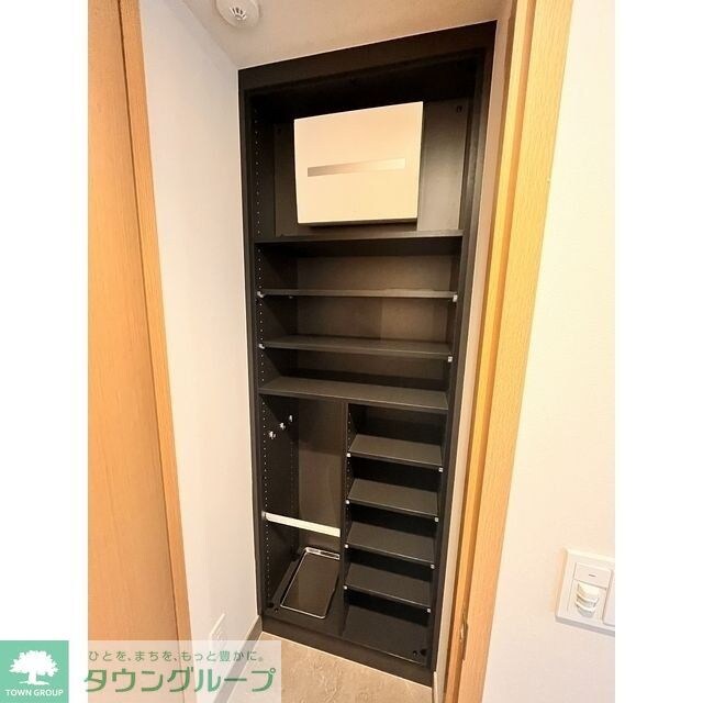 ザ・パークハウス千代田六番町の物件内観写真