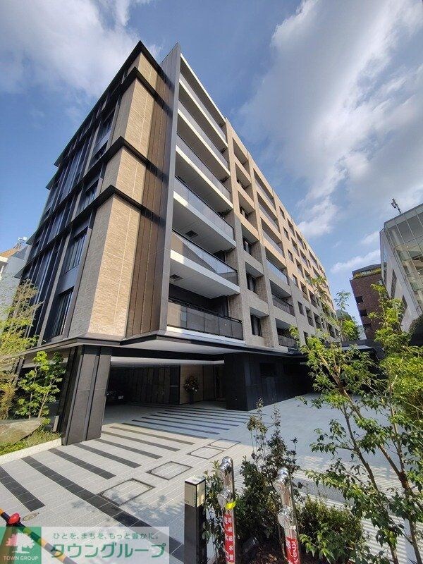 ザ・パークハウス千代田六番町の物件外観写真