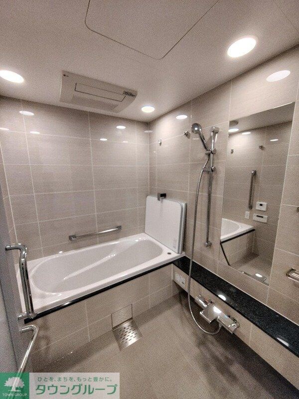 ザ・パークハウス千代田六番町の物件内観写真