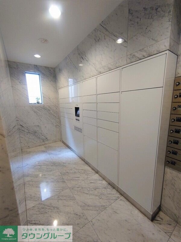 コンパートメント東京中央の物件内観写真