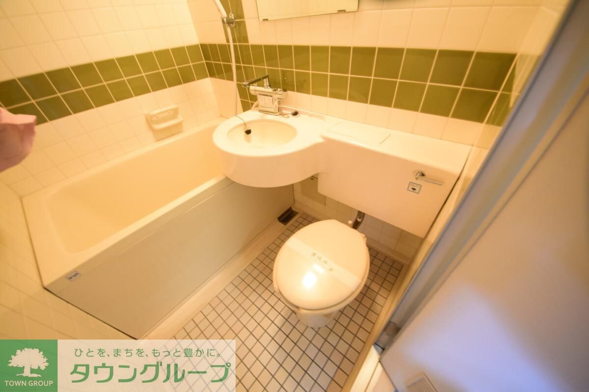 藤和半蔵門コープの物件内観写真