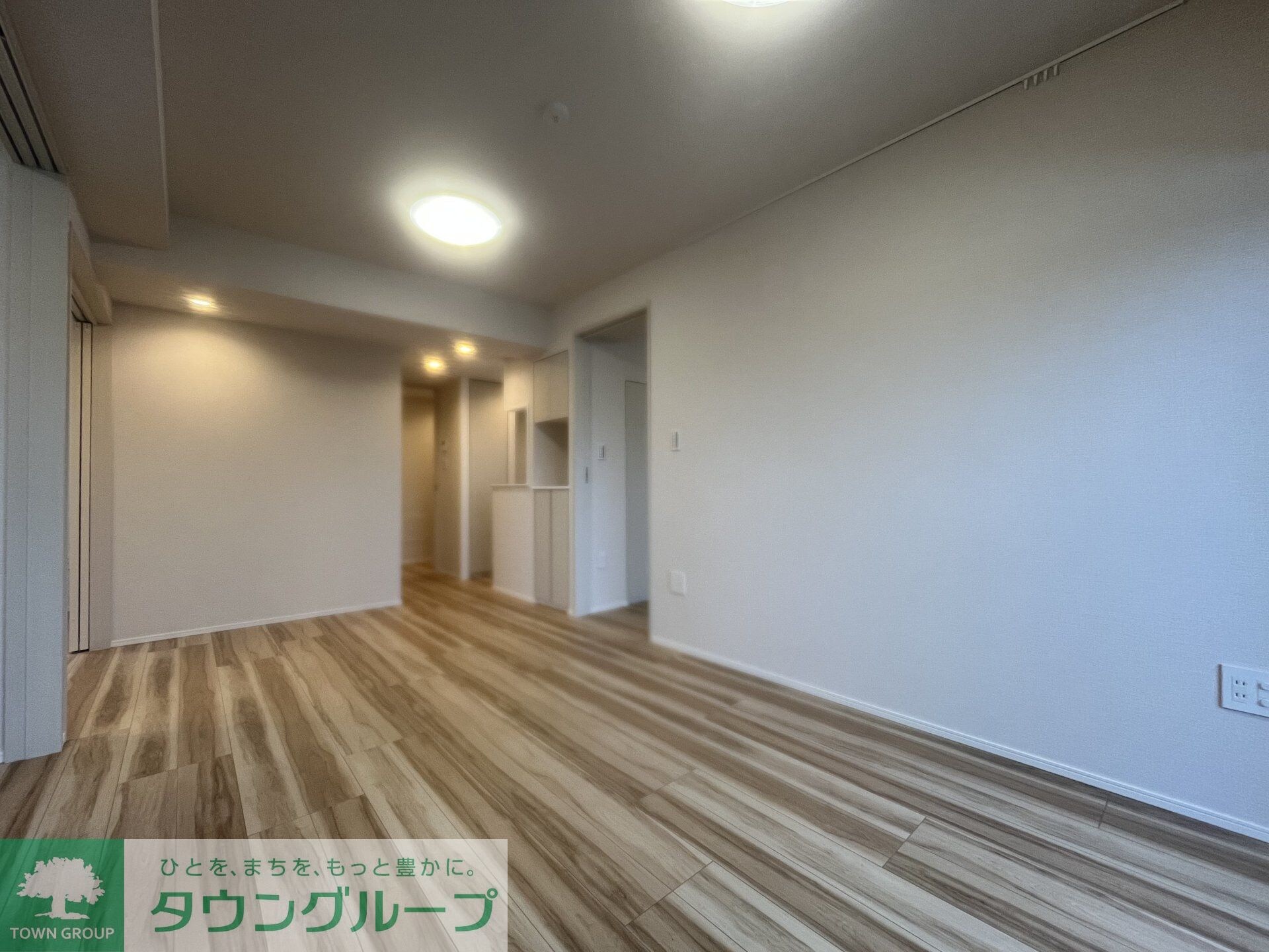 ワンルーフレジデンス亀戸の物件内観写真