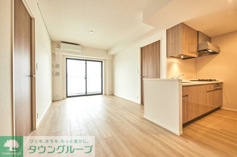 HARUMI　FLAG　PORT　VILLAGE　A棟の物件内観写真