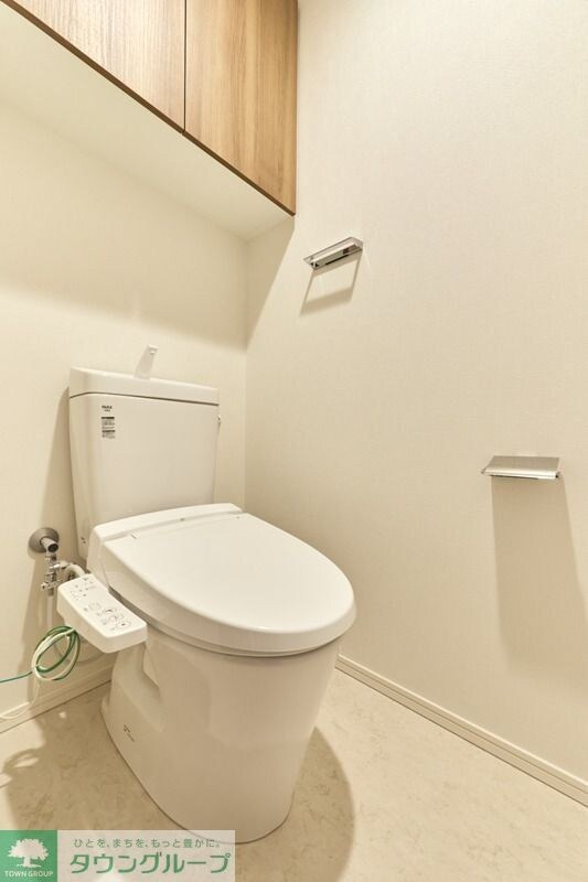 HARUMI　FLAG　PORT　VILLAGE　A棟の物件内観写真