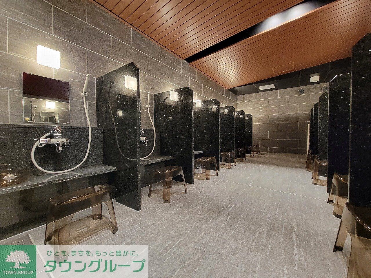 HARUMI　FLAG　PORT　VILLAGE　A棟の物件内観写真