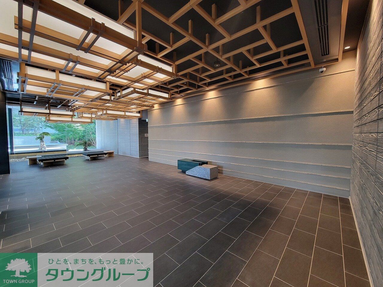 HARUMI　FLAG　PORT　VILLAGE　A棟の物件内観写真