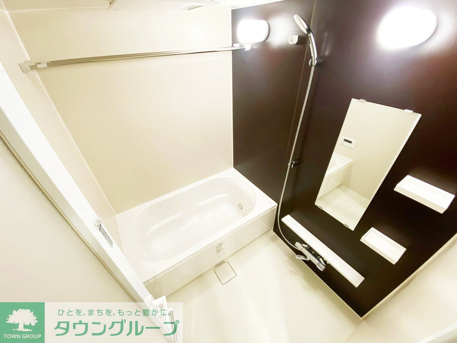 ＨＡＲＵＭＩ　ＦＬＡＧ　ＰＯＲＴ　ＶＩＬＬＡＧＥ　Ｂ棟の物件内観写真