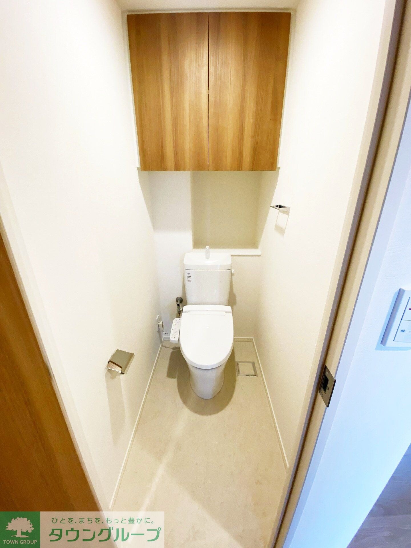 ＨＡＲＵＭＩ　ＦＬＡＧ　ＰＯＲＴ　ＶＩＬＬＡＧＥ　Ｂ棟の物件内観写真