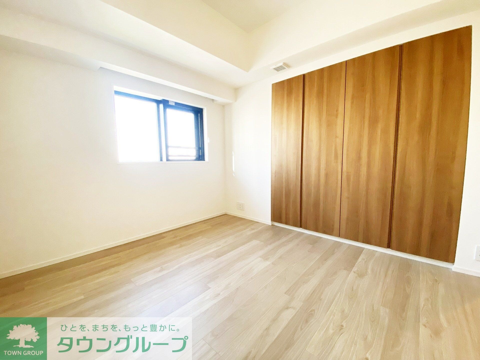 ＨＡＲＵＭＩ　ＦＬＡＧ　ＰＯＲＴ　ＶＩＬＬＡＧＥ　Ｂ棟の物件内観写真