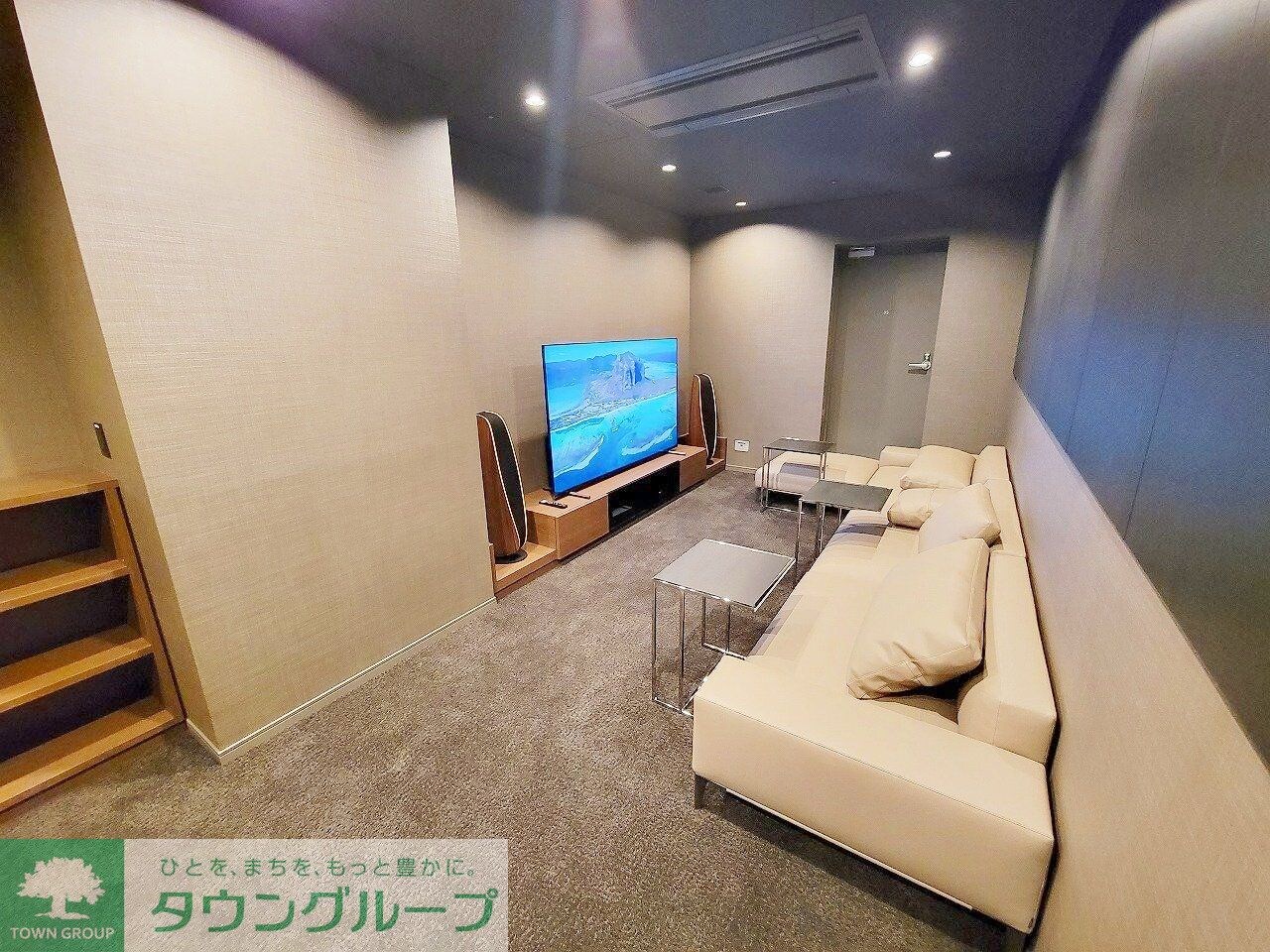 HARUMI　FLAG　PORT　VILLAGE　Ｂ棟の物件内観写真