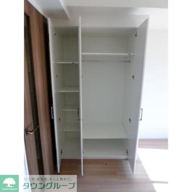 パークアクシス上野三丁目の物件内観写真