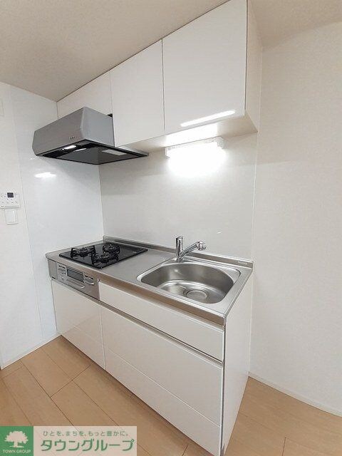 スカイハウス　グランデの物件内観写真