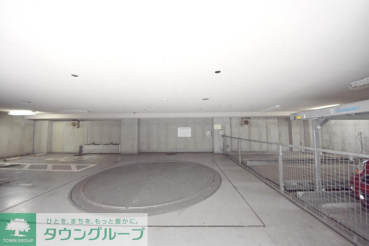 パークハビオ人形町の物件内観写真