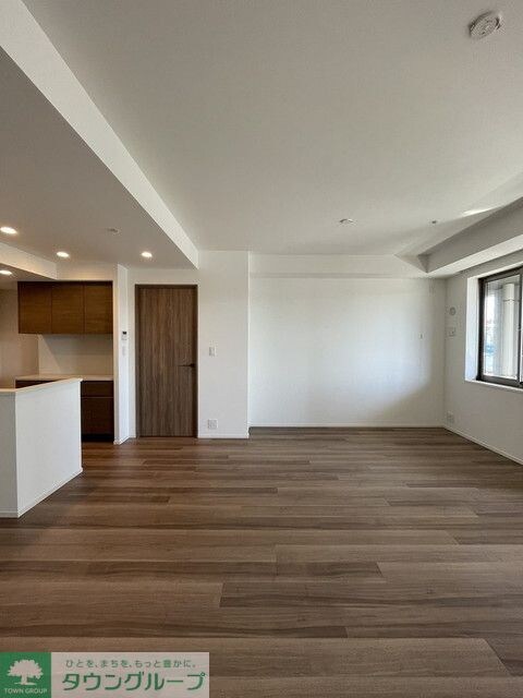 パークタワー勝どき　サウス棟の物件内観写真