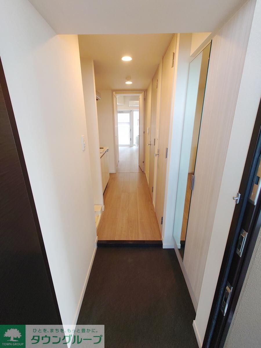 ザ・レジデンス・オブ・トーキョーＨ２０イーストタワーの物件内観写真