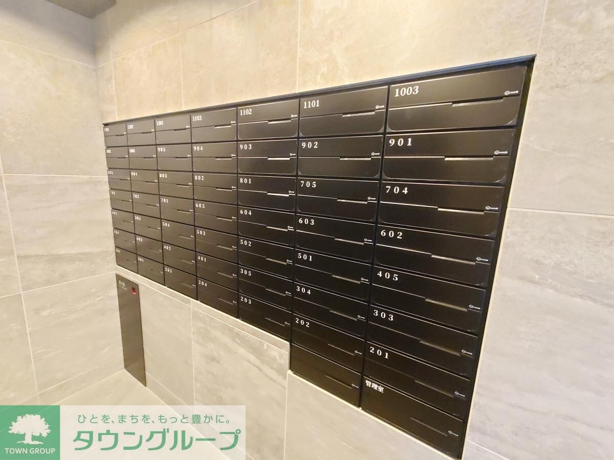 ザ・レジデンス・オブ・トーキョーＨ２０イーストタワーの物件内観写真