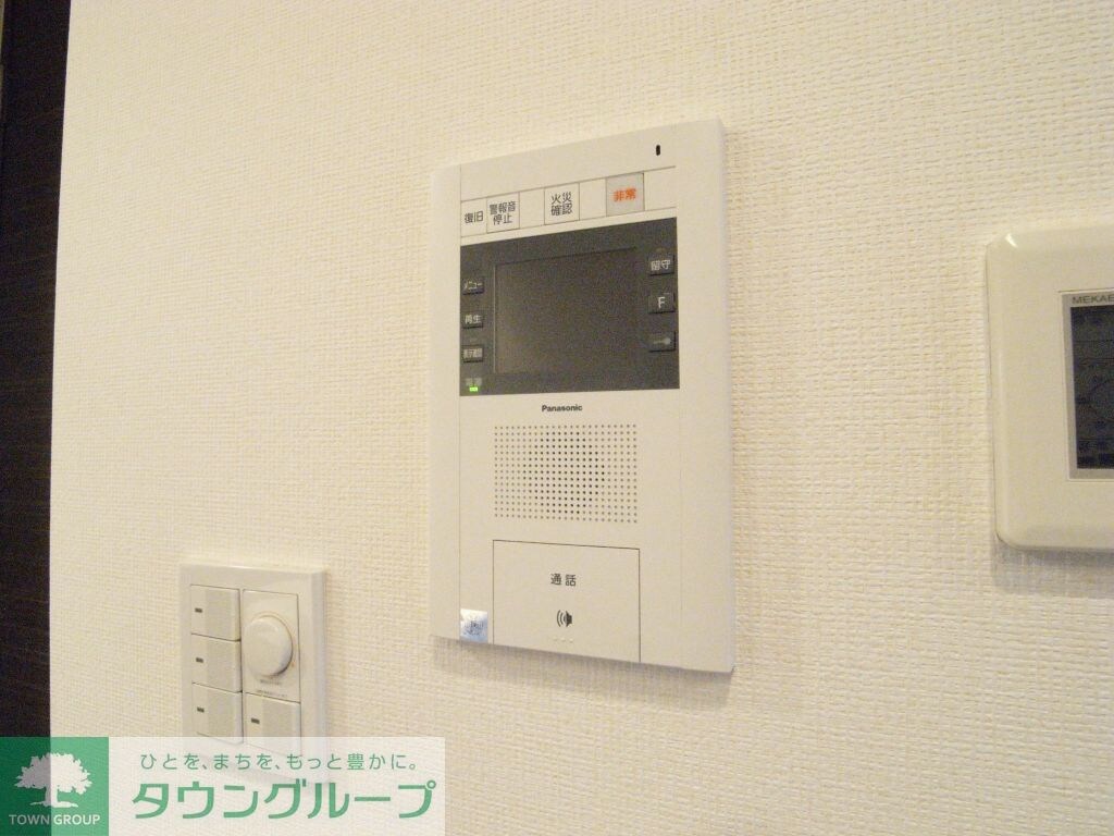 メインステージ九段下の物件内観写真