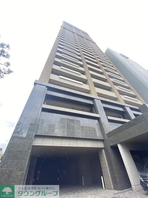 東京レジデンスの物件外観写真