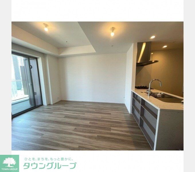 ＨＡＲＵＭＩ　ＦＬＡＧ　ＳＵＮ　ＶＩＬＬＡＧＥ　Ｔ棟の物件内観写真