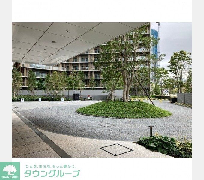 ＨＡＲＵＭＩ　ＦＬＡＧ　ＳＵＮ　ＶＩＬＬＡＧＥ　Ｔ棟の物件内観写真