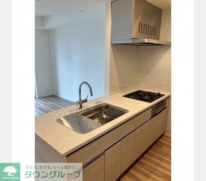 ＨＡＲＵＭＩ　ＦＬＡＧ　ＳＵＮ　ＶＩＬＬＡＧＥ　Ｔ棟の物件内観写真