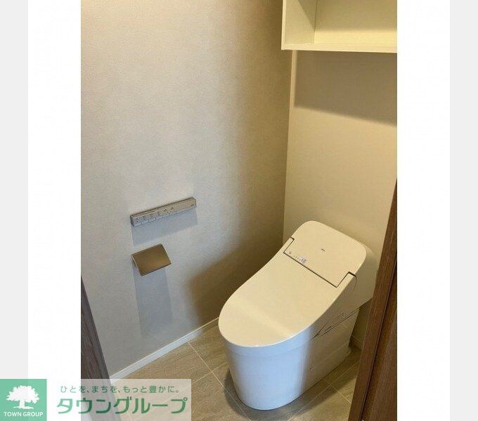 ＨＡＲＵＭＩ　ＦＬＡＧ　ＳＵＮ　ＶＩＬＬＡＧＥ　Ｔ棟の物件内観写真