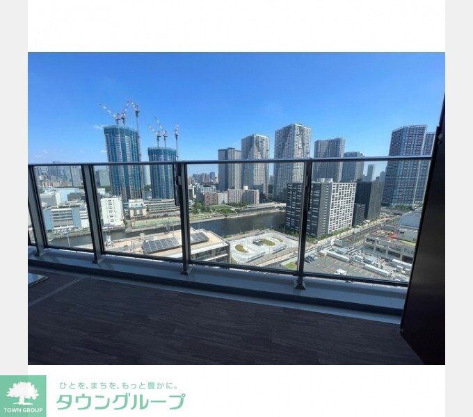 ＨＡＲＵＭＩ　ＦＬＡＧ　ＳＵＮ　ＶＩＬＬＡＧＥ　Ｔ棟の物件内観写真