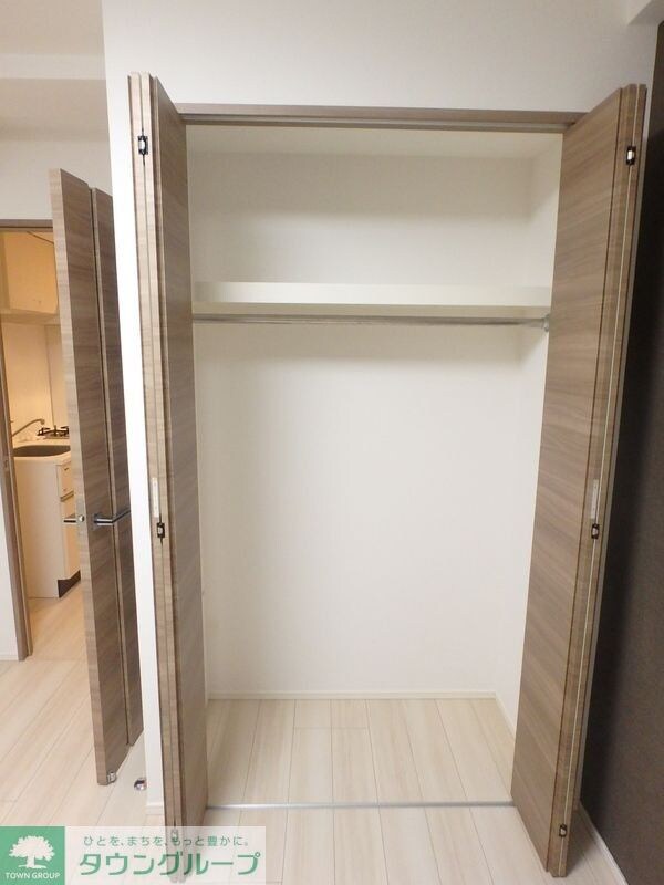 Dimus勝どきの物件内観写真