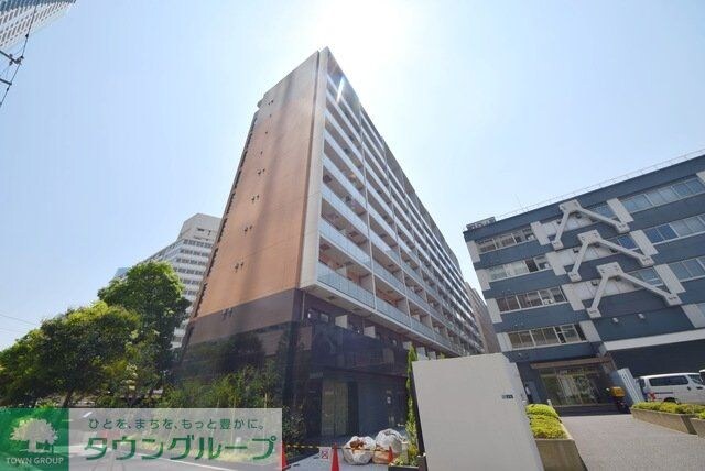 Dimus勝どきの物件内観写真