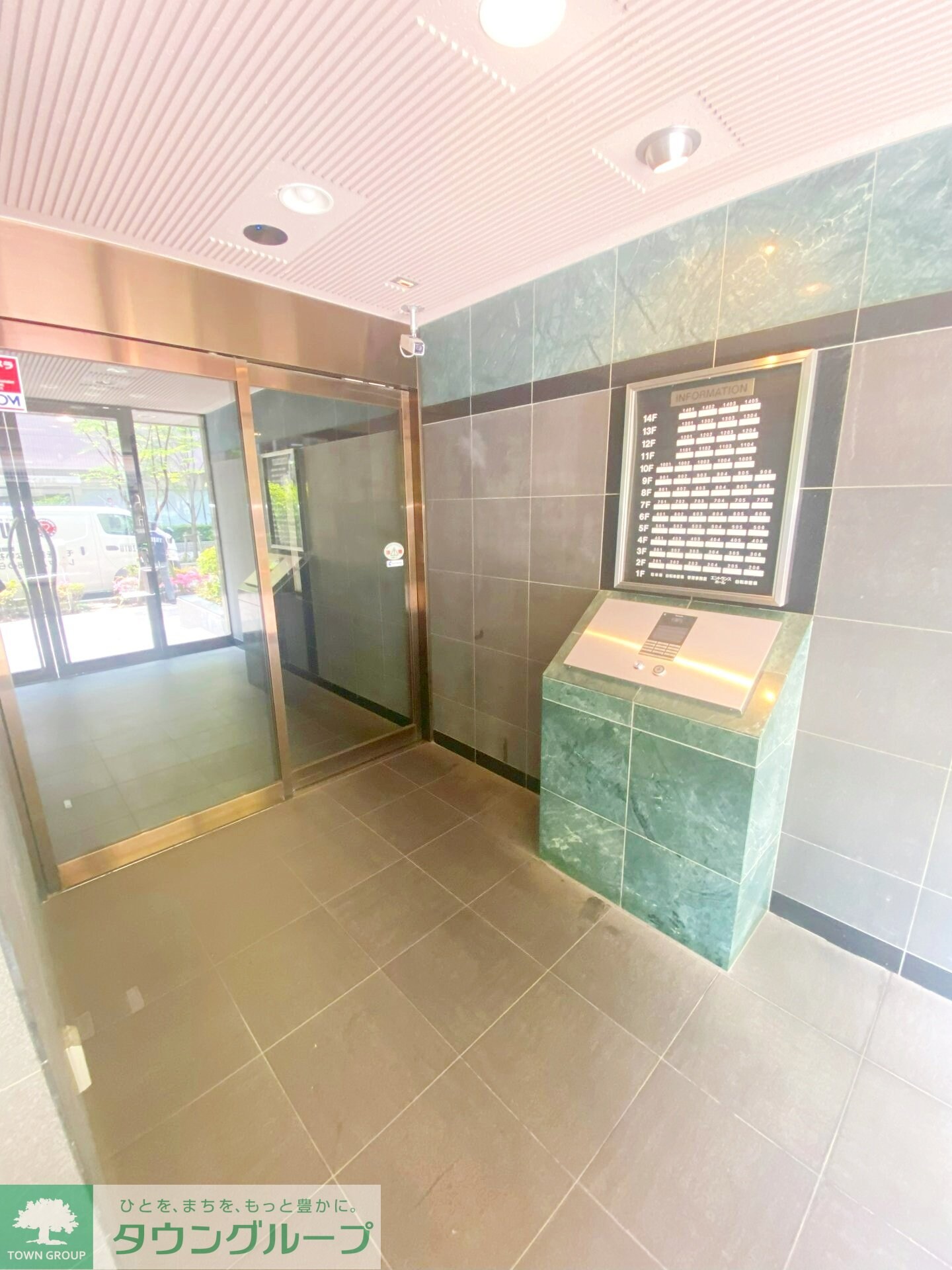 エクメーネ日本橋の物件内観写真