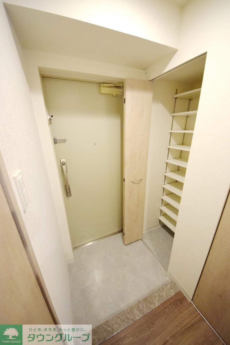 ミレドゥーエ門前仲町の物件内観写真