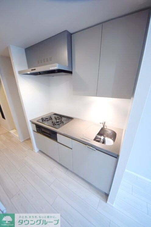 クロスレジデンス神田神保町の物件内観写真