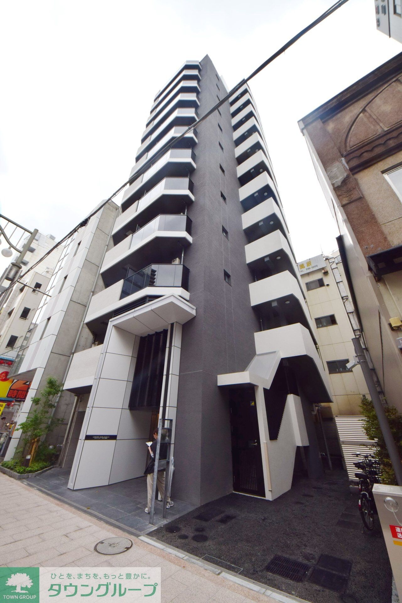 クロスレジデンス神田神保町の物件内観写真