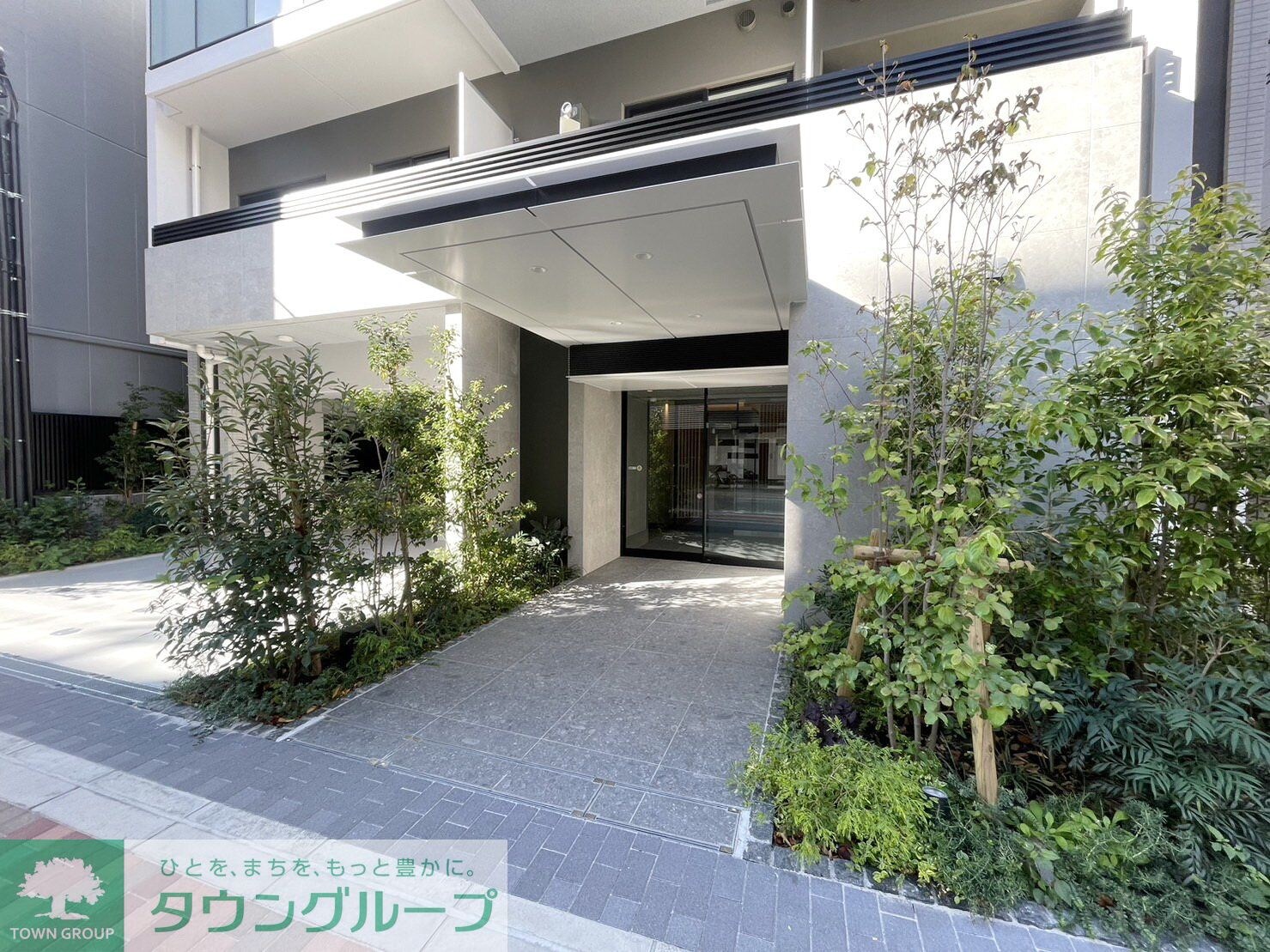 ジオエント上野松が谷の物件内観写真