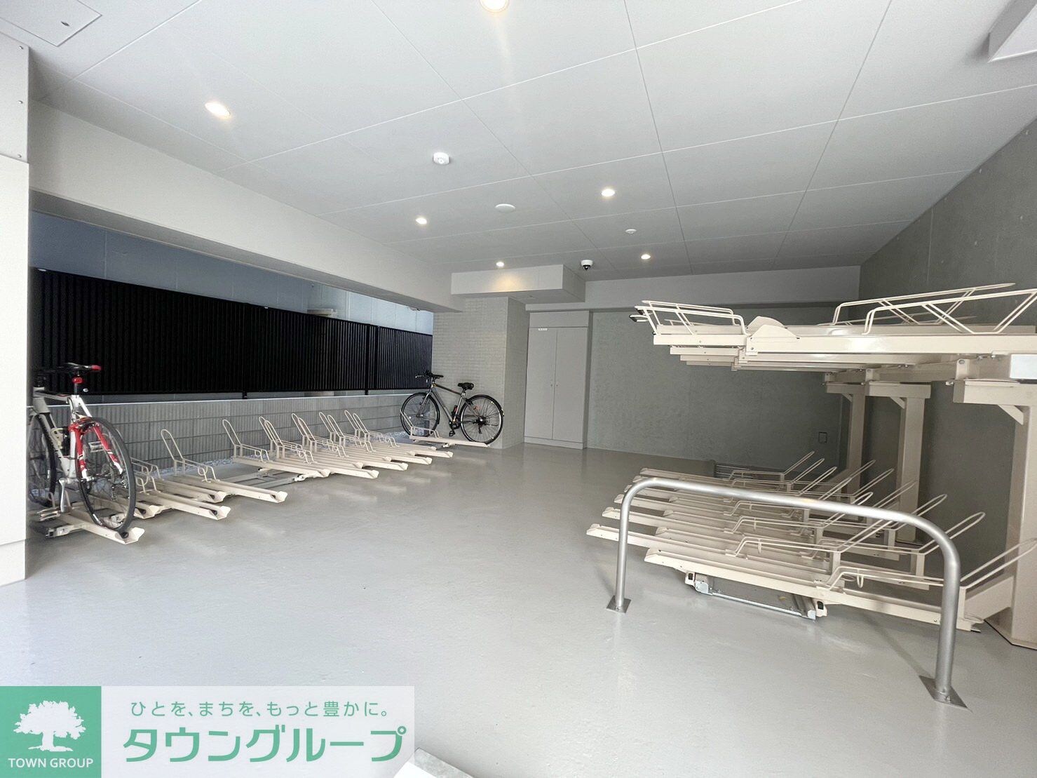 ジオエント上野松が谷の物件内観写真